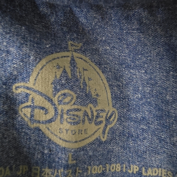 Disney Store Minnie All American T-shirt - Picture 5 of 5